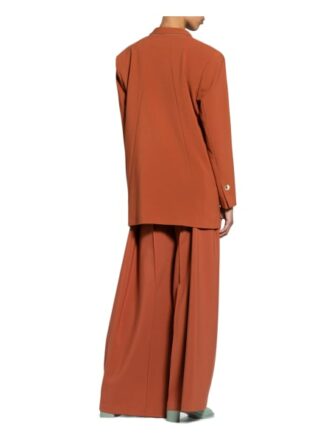 Aeron Oversized-Blazer Bartok braun