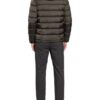 Aeronautica Militare Daunenjacke gruen