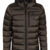 Aeronautica Militare Daunenjacke gruen
