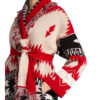 Alanui Strickhülle Aus Cashmere rot