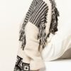 Alanui Strickhülle weiss