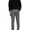 Alberto Chino House Tapered Fit Im Jogging-Stil grau