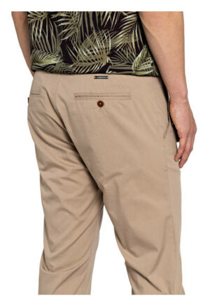 Alberto Chino Lou Regular Fit beige