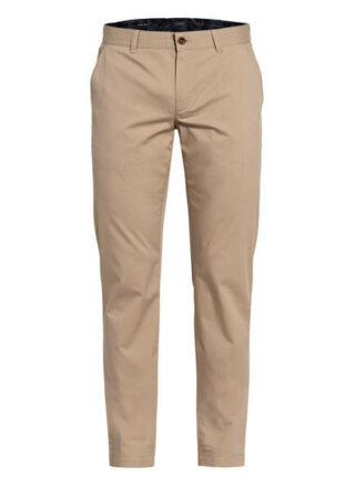 Alberto Lou Chino Herren, Beige