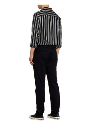 Alberto Lou Chino Herren, Blau