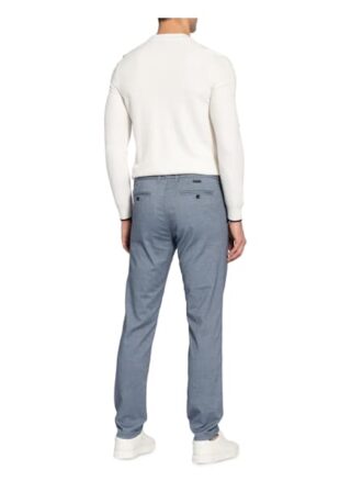 Alberto Lou Chino Herren, Blau