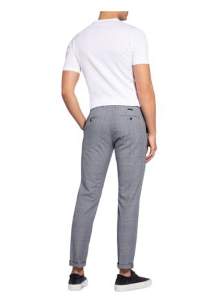 Alberto Lou Chino Herren, Blau