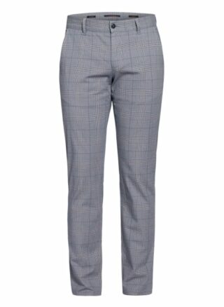 Alberto Lou Chino Herren, Blau