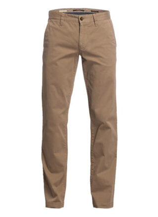 Alberto Lou Chino Herren, Braun