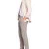 Alberto Rob Chino Herren, Beige