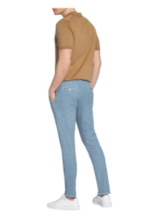 Alberto Rob Chino Herren, Blau