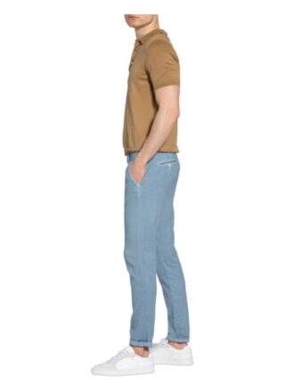 Alberto Rob Chino Herren, Blau