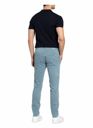 Alberto Rob Chino Herren, Blau