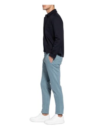 Alberto Rob Chino Herren, Blau