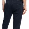 Alberto Chino Rob Slim Fit blau
