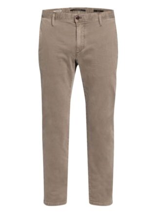 Alberto Rob Chino Herren, Braun