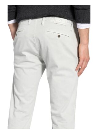 Alberto Chino Rob Slim Fit grau