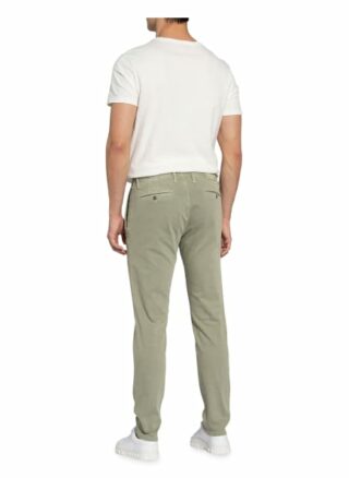 Alberto Rob Chino Herren, Grün