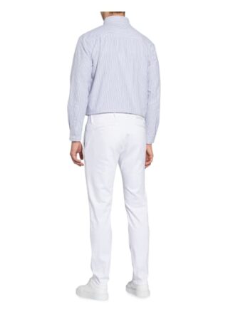 Alberto Chino Rob Slim Fit weiss