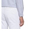 Alberto Chino Rob Slim Fit weiss