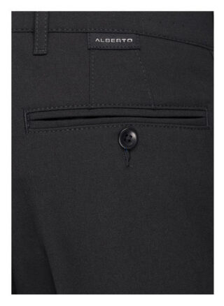Alberto Hose Lou Ceramica® Regular Fit schwarz