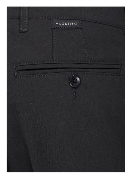 Alberto Hose Lou Ceramica® Regular Fit schwarz Alberto Hose Lou Ceramica® Regular Fit schwarz