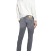 Alberto Jeans Slipe Tapered Fit grau