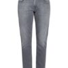 Alberto Jeans Slipe Tapered Fit grau