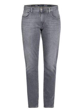 Alberto Jeans Slipe Tapered Fit grau