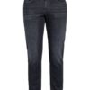 Alberto Jeans Slipe Tapered Fit schwarz