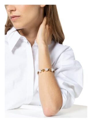 Alexander Mcqueen Armband silber