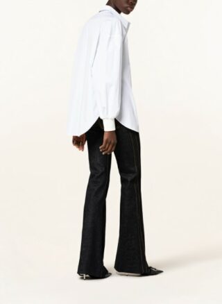 alexander mcqueen Blusenshirt Damen, Weiß