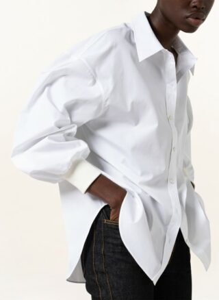 alexander mcqueen Blusenshirt Damen, Weiß