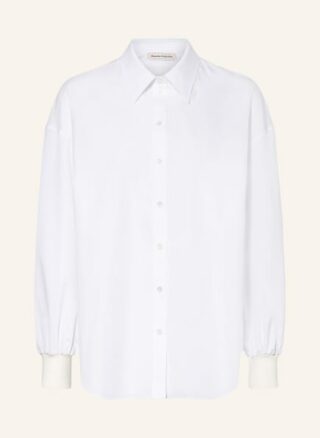 alexander mcqueen Blusenshirt Damen, Weiß