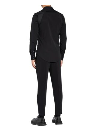 alexander mcqueen Business-Hemd Herren, Schwarz