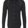 alexander mcqueen Business-Hemd Herren, Schwarz