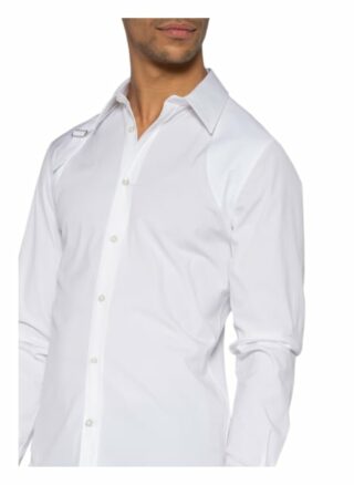 alexander mcqueen Business-Hemd Herren, Weiß