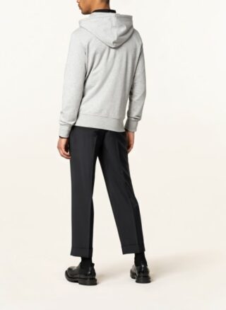 alexander mcqueen Hoodie Herren, Grau