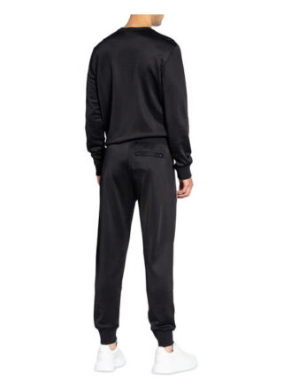 Alexander Mcqueen Hose Im Jogging-Stil blau