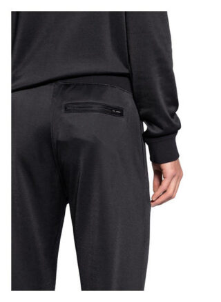 Alexander Mcqueen Hose Im Jogging-Stil blau