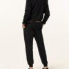 alexander mcqueen Jogginghose Herren, Schwarz