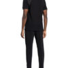 alexander mcqueen Poloshirt Herren, Schwarz