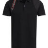 alexander mcqueen Poloshirt Herren, Schwarz
