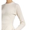 alexander mcqueen Pullover Damen, Beige