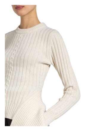 alexander mcqueen Pullover Damen, Beige