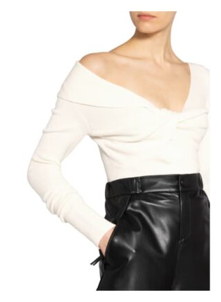 Alexander Mcqueen Pullover beige