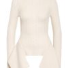 alexander mcqueen Pullover Damen, Beige