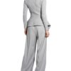 Alexander Mcqueen Pullover grau