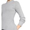 Alexander Mcqueen Pullover grau