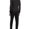 Alexander Mcqueen Pullover schwarz